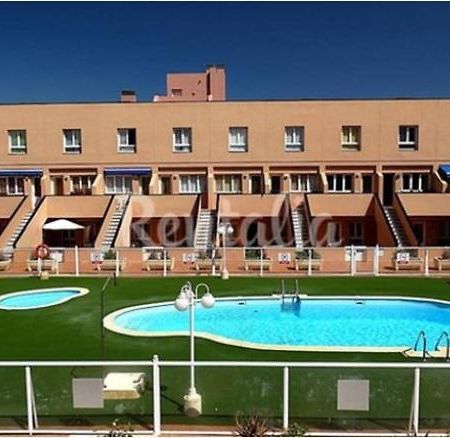 Апартаменты Corralejo Vista Mar Экстерьер фото
