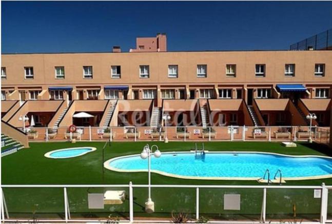 Апартаменты Corralejo Vista Mar Экстерьер фото